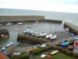 The Harbour Wallpaper