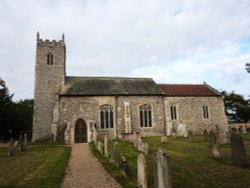 Lingwood Church