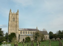 Redenhall St. Mary Wallpaper