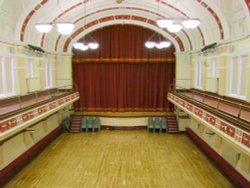 Pontefract Town Hall Wallpaper