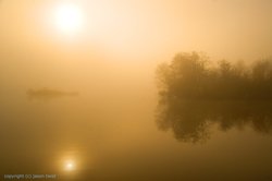 Misty islands