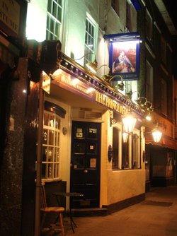 The Prince Regent public house