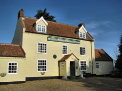 The Wheatacre Pub Wallpaper