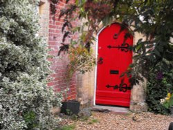 Beaulieu doorway