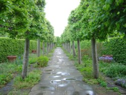 Sissinghurst Castle - Garden Wallpaper