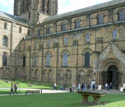 Durham Cathedral Wallpaper