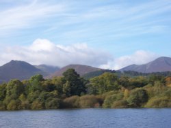 Derwentwater Wallpaper