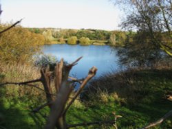 Harleston Lakes Wallpaper