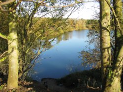 Harleston Lakes Wallpaper