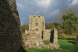 Baconsthorpe Castle Wallpaper