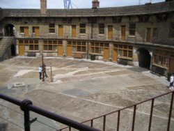 Exterior view of Landguard Fort Wallpaper