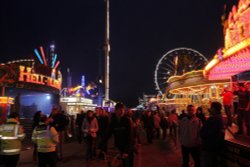 Hull Fair 17-10-9 004 Wallpaper