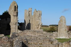 Binham Priory Wallpaper