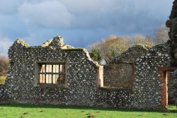 Baconsthorpe Castle Wallpaper