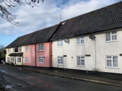 Mendham Cottages Wallpaper