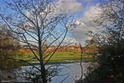 Blandford Forum in Dorset