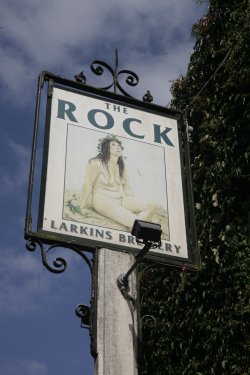 Pub sign