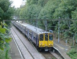 Enfield Train