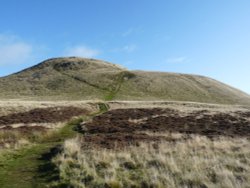 Lomond Hills Wallpaper