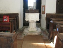 Church Font