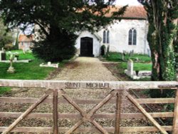 Church gate