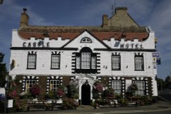 Building in Downham Market Wallpaper