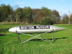 Norfolk and Suffolk Aviation Museum Wallpaper