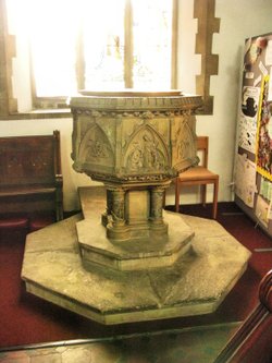 Church Font