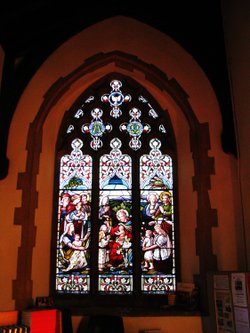 Stained Glass Window