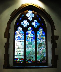 Stained Glass Window