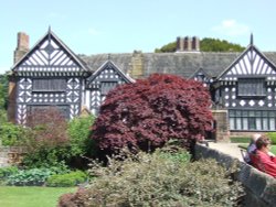 Speke Hall Wallpaper