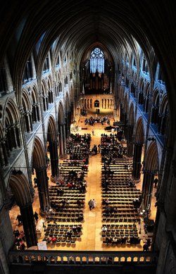 Lincoln Cathedral