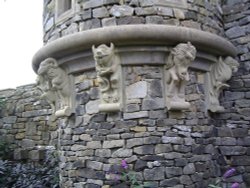 Fountains abbey Wallpaper