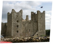 Bolton Castle Wallpaper