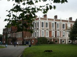 Croxteth Hall Wallpaper