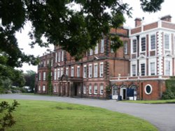 Croxteth Hall Wallpaper