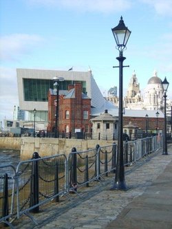 Albert Docks