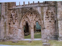 Tintern Abbey Wallpaper