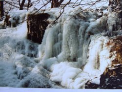 Falls in winter