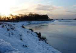 Tootle Heights Reservoir Wallpaper