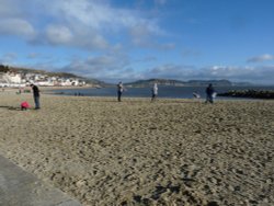 Lyme Regis Wallpaper