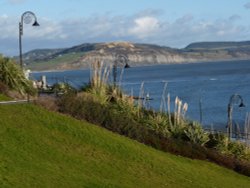 Lyme Regis Wallpaper