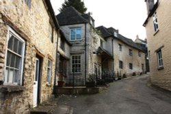 Cotswold town