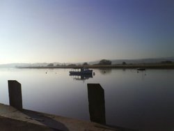 View from the Quayside Wallpaper