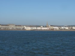 Weymouth Wallpaper