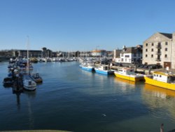 Weymouth Wallpaper