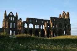 Whitby Abbey Wallpaper