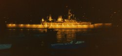 HMS Euryalus 1984 Wallpaper