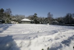 Bowls but cold!!