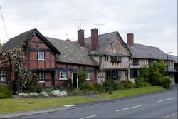 Pembridge, Herefordshire (2004) Wallpaper